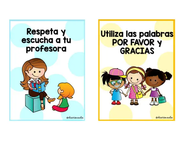 ACUERDOS DE CONVIVENCIA