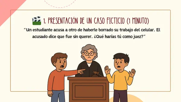 El Sistema Judicial de Chile | Educación Ciudadana 3°