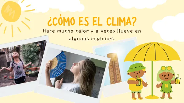 ppt de las estaciones del año
