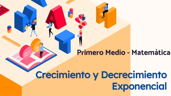 Crecimiento y Decrecimiento Exponencial