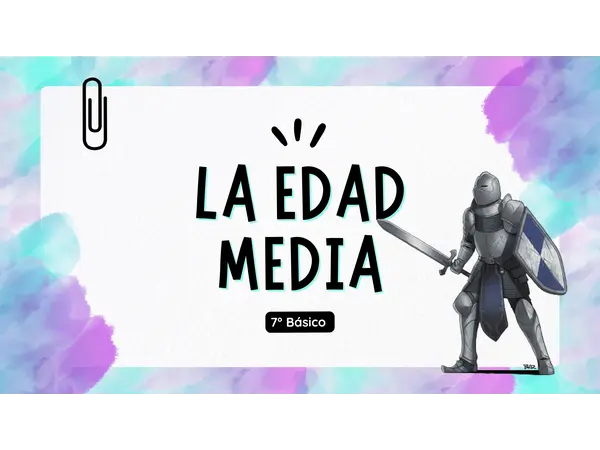 La Edad Media 