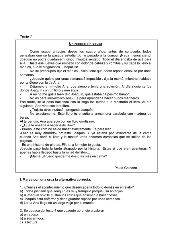7 archivos en drive, cuarto basico,unidad 1, mes de mayo
