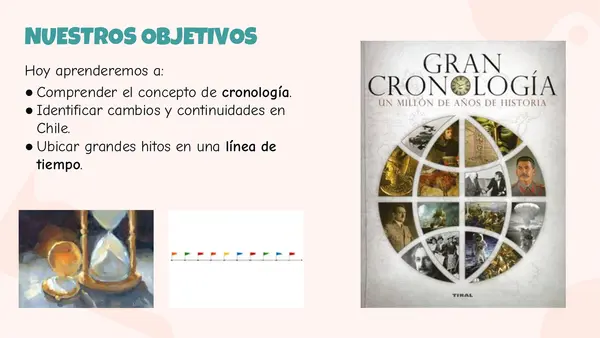 Ordenando Nuestra Historia