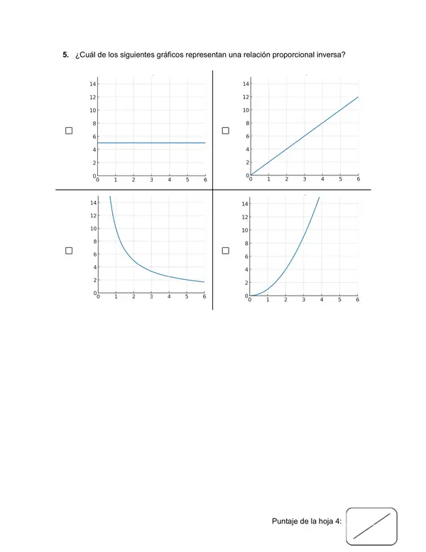 Ecuaciones, inecuaciones y proporciones