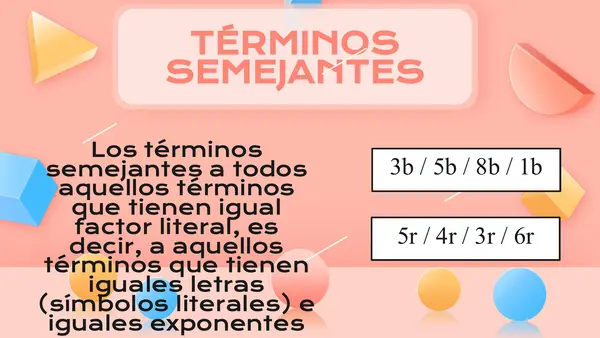 Ppt ludico refuerzo algebra