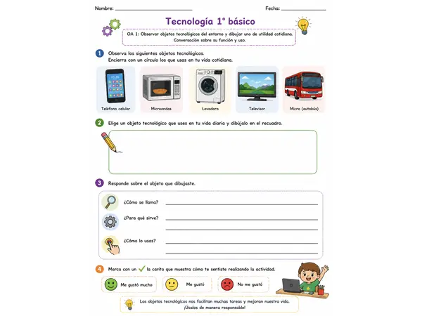 Tecnología 