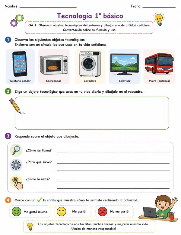 Tecnología 