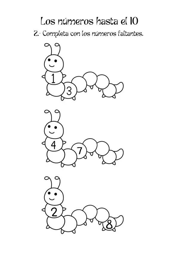 Cuadernillo matemática