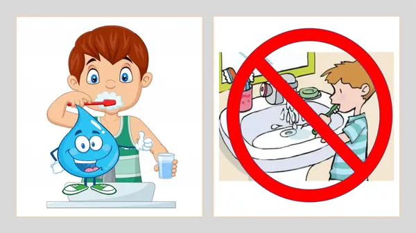 Cuidemos el agua