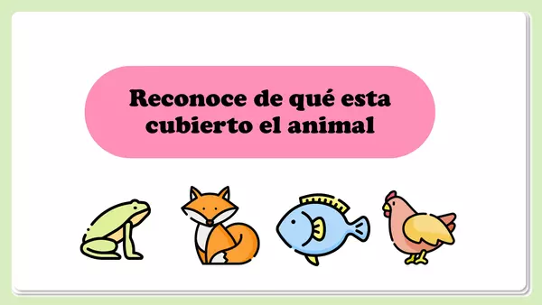 Cómo se desplazan los animales