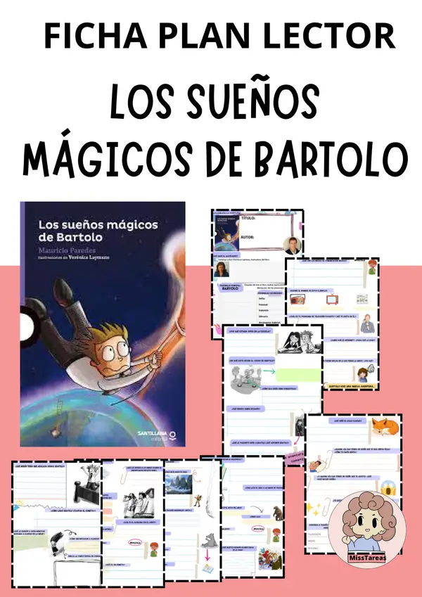 Los sueños mágicos de Bartolo