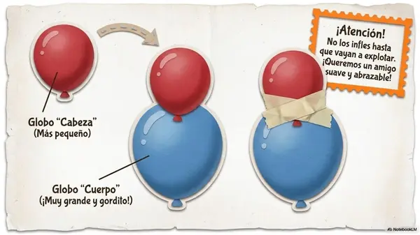ppt creando un muñeco de nieve