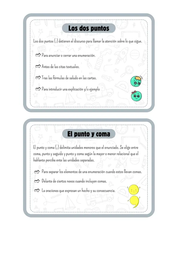 Signos ortograficos