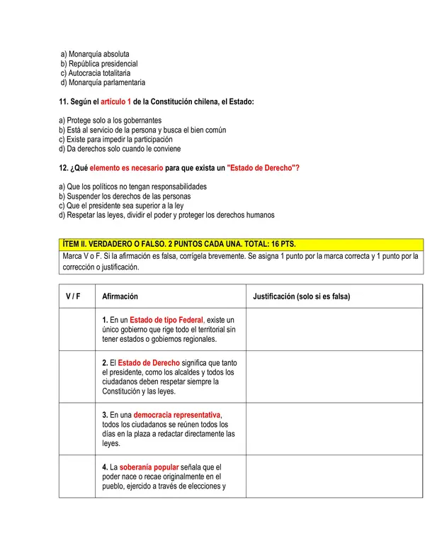 Educación ciudadana 