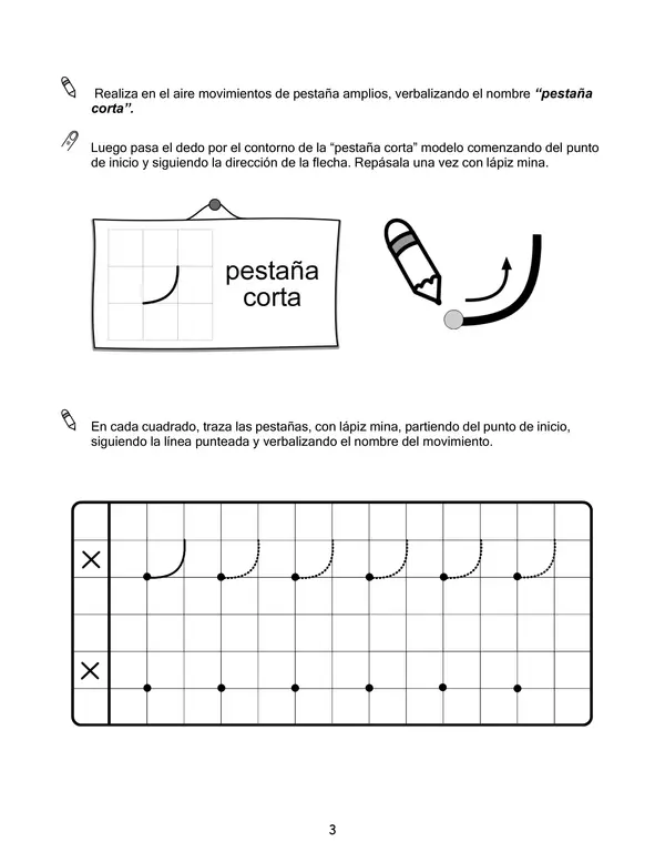 Cuaderno de tarea metódo Matte