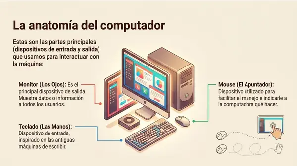 EL COMPUTADOR