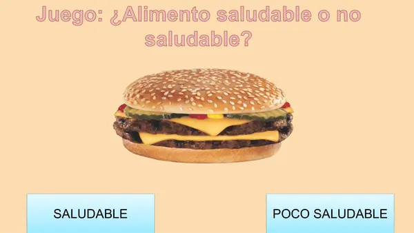 Alimentación Equilibrada 4to básico Ciencias 