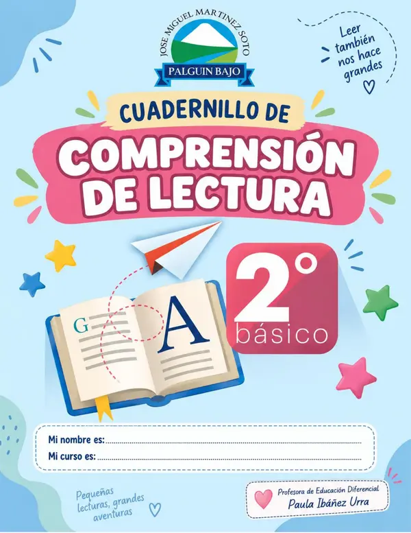 Comprensión de Lectura-Impulso Lector