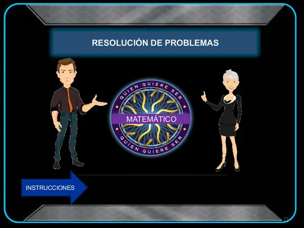 PROBLEMAS MATEMÁTICOS
