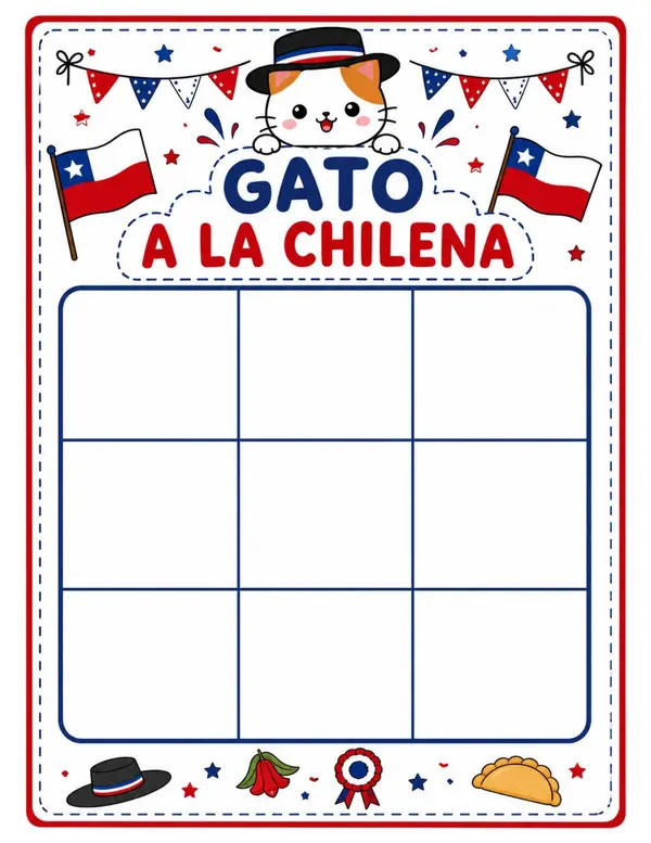 gato a la chilena