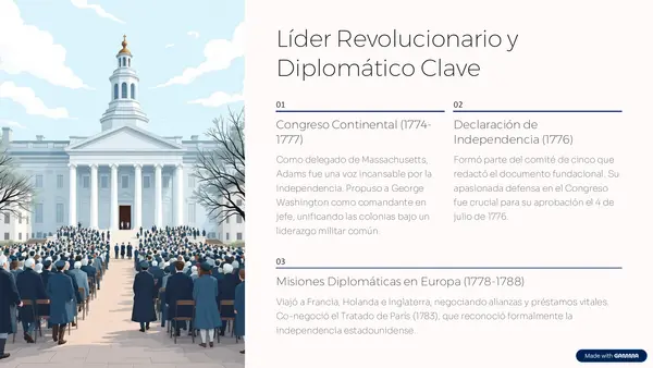 John Adams (Segundo presidente de EEUU)