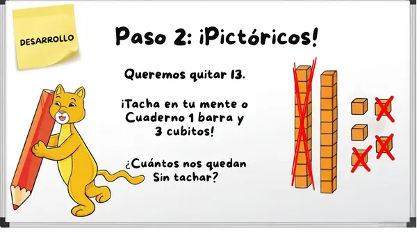 Clase 3 Capitulo 2 Unidad 1 "RESTAR" 2° Básico
