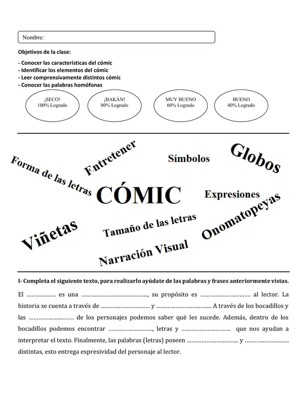 Cómic