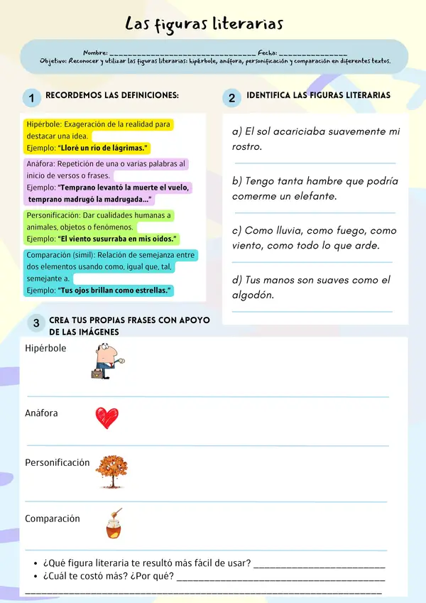 Figuras literarias