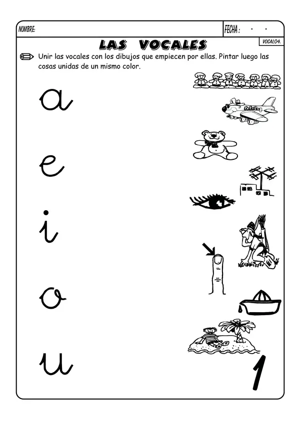 Fonemas de A a Z