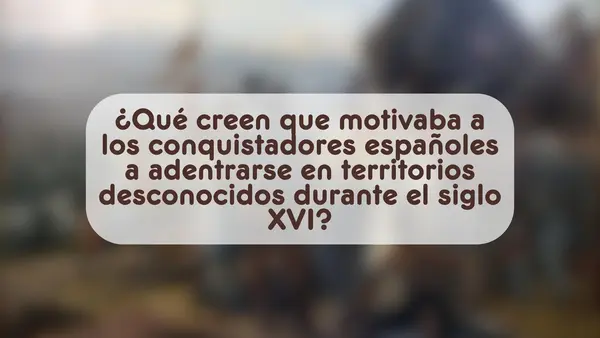 Descubrimiento y conquista de Chile | Quinto Básico