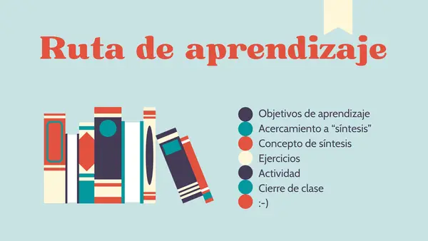 Clase 3 Lectura y escritura especializada SÍNTESIS