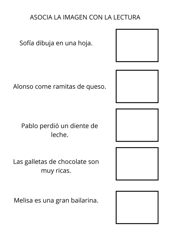 CUADERNILLO LECTURA IMAGEN
