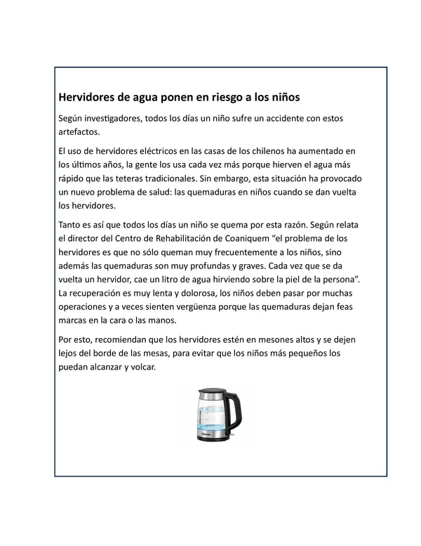 COMPRENSION LECTORA TEXTOS NO LITERARIOS 