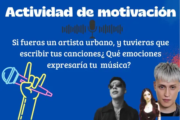 Figuras Retóricas en el Género Urbano: “Spotify Literario”