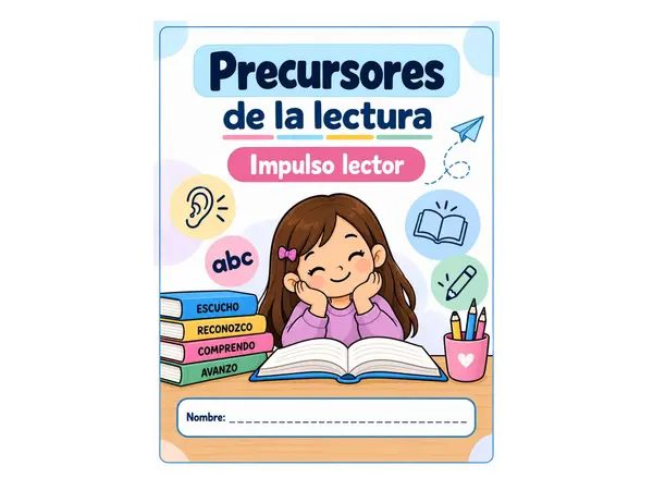 Impulso Lector 2° básico 