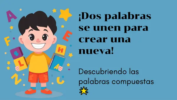 Las palabras compuestas