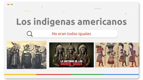 La conquista de los grandes imperios americanos 