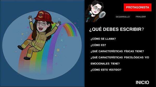 "CREAR HISTORIA EN NETFLIX"