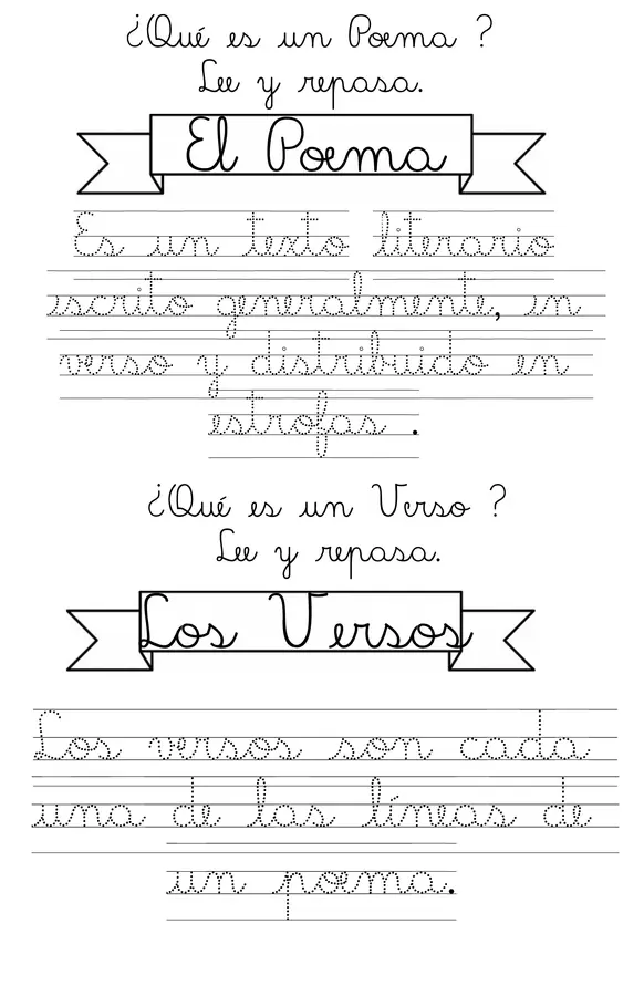 Género Lírico 