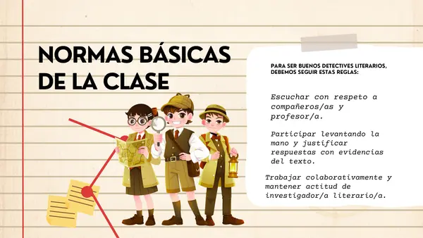 Cuentos de misterio: pistas, enigmas y sospechas