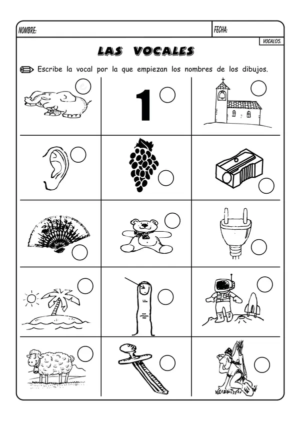 Fonemas de A a Z