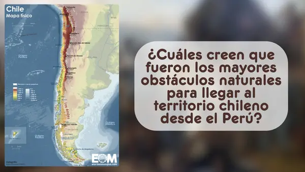 Descubrimiento y conquista de Chile | Quinto Básico