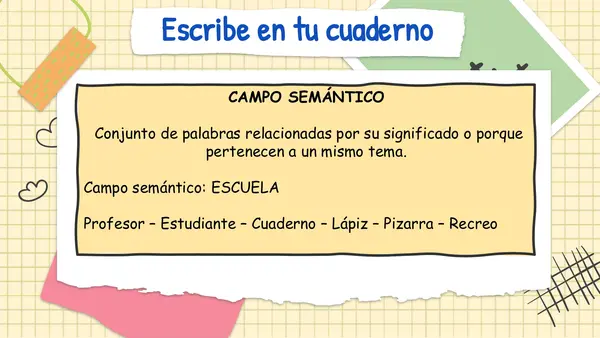 Campo Semántico 