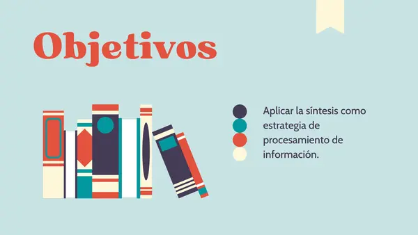 Clase 3 Lectura y escritura especializada SÍNTESIS