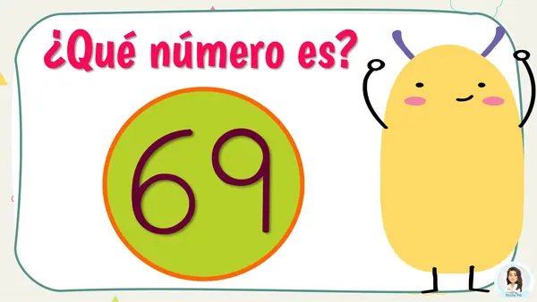 Juego de números del 50 al 100