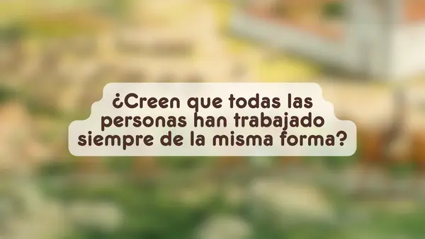 Sistemas de trabajo indígena durante la Colonia | Quinto Básico