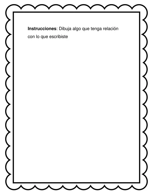 Diagnóstico de escritura-Lenguaje 2° Básico+Rúbrica