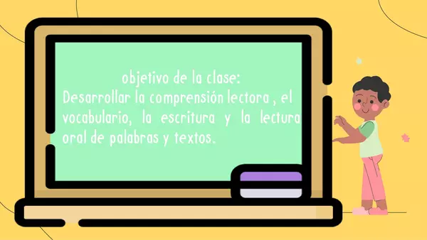 Clase 02, Leo Primero, 2° básico 