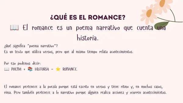 Romancero