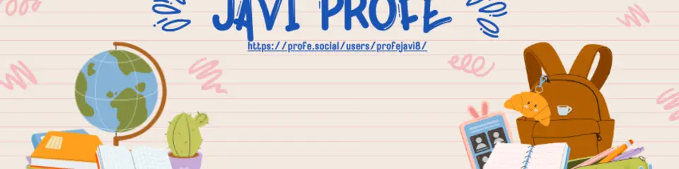 Javiera Ovando - @profejavi8 cover photo